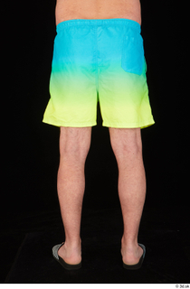 Spencer blue yellow shorts dressed leg lower body slides 0005.jpg